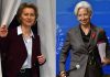 VON DER LEYEN & LAGARDE: QUALCUNO FORSE SI ASPETTAVA CHE CAMBIASSE LO STATUS QUO NEOLIBERISTA?